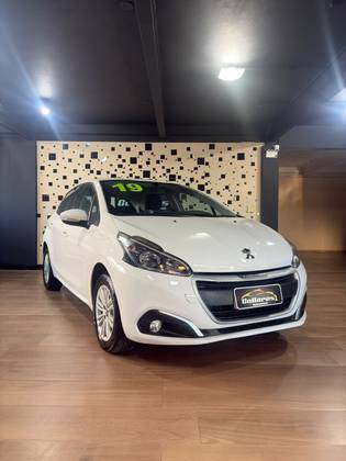 PEUGEOT 208 1.6 ACTIVE PACK 16V FLEX 4P AUTOMÁTICO